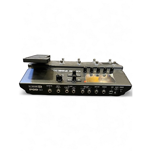 Used Line 6 POD GO Effect Processor
