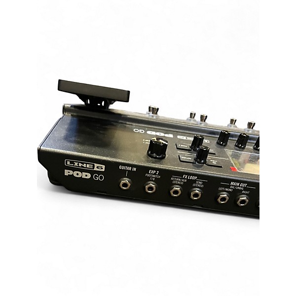 Used Line 6 POD GO Effect Processor