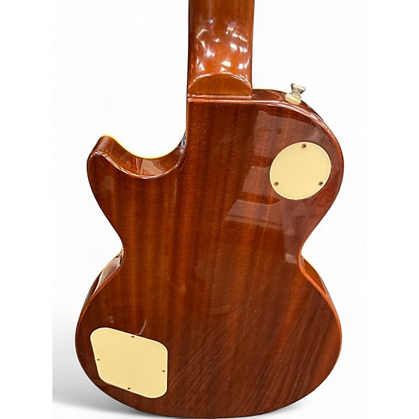 Used Epiphone Les Paul Standard Pro 2 Color Sunburst Solid Body Electric Guitar