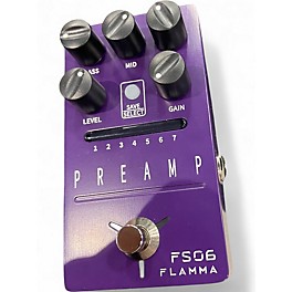 Used Flamma fs06 Effect Pedal