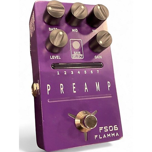 Used Flamma fs06 Effect Pedal