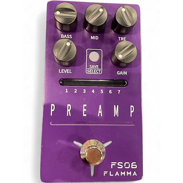 Used Flamma fs06 Effect Pedal