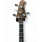 Used Sterling by Music Man STING RAY Blue Electric Bass Guitar