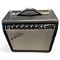 Used Fender Champion 20 Guitar Combo Amp thumbnail