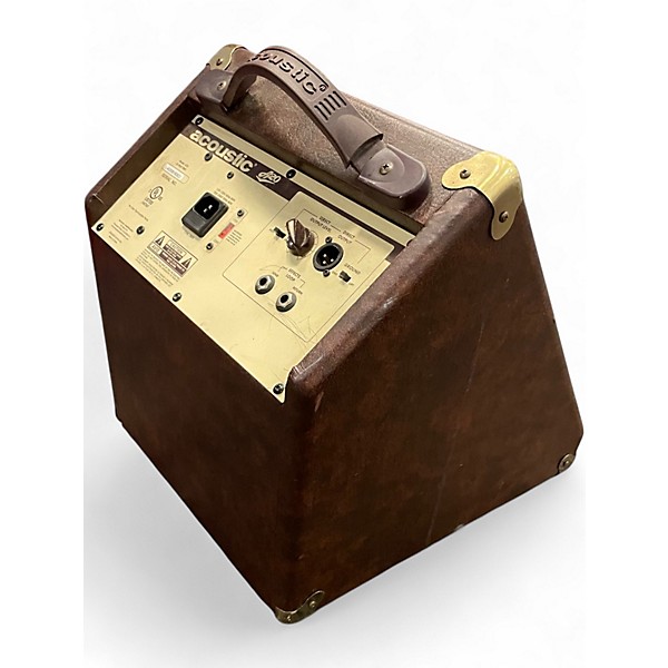 Used Acoustic A20 20W Acoustic Guitar Combo Amp