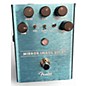 Used Fender MIRROR IMAGE DELAY Effect Pedal thumbnail