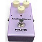 Used NUX ANALOG CHORUS Effect Pedal