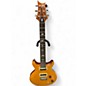 Used PRS Carlos Santana Signature SE Orange Solid Body Electric Guitar thumbnail