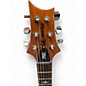 Used PRS Carlos Santana Signature SE Orange Solid Body Electric Guitar