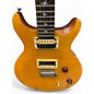 Used PRS Carlos Santana Signature SE Orange Solid Body Electric Guitar