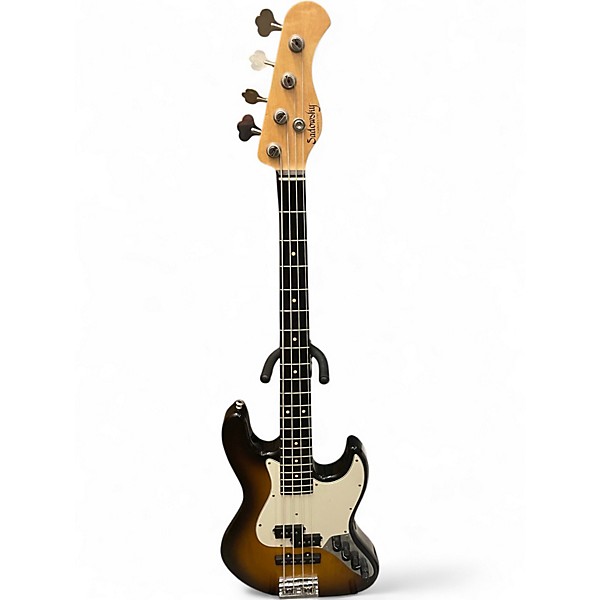 Used Sadowsky Guitars nyc pj  sunburst Electric Bass Guitar