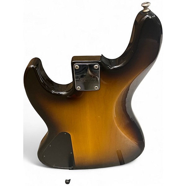 Used Sadowsky Guitars nyc pj  sunburst Electric Bass Guitar