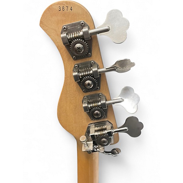 Used Sadowsky Guitars nyc pj  sunburst Electric Bass Guitar