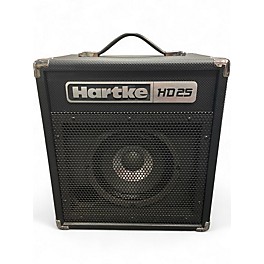 Used Hartke HD25 Bass Combo Amp