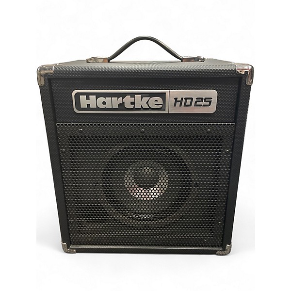 Used Hartke HD25 Bass Combo Amp