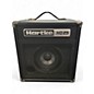 Used Hartke HD25 Bass Combo Amp thumbnail