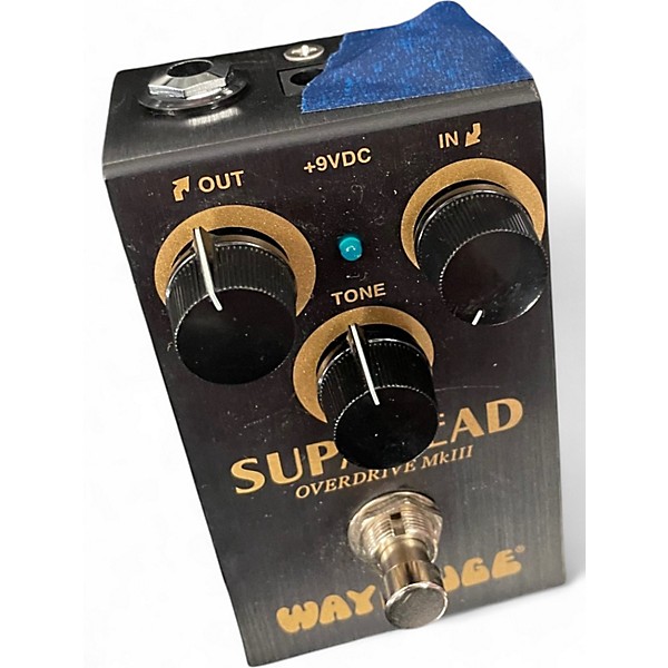 Used Way Huge Electronics SUPALEAD MK III Effect Pedal
