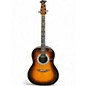 Used Ovation 1112 3 Color Sunburst Acoustic Guitar thumbnail
