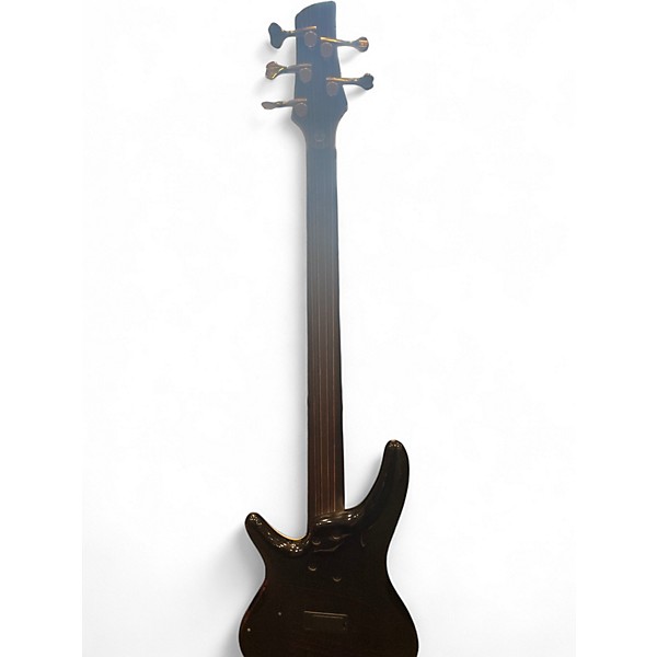 Used Ibanez SR2605 Ocean Water Perimeter Electric Bass Guitar