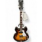 Used Epiphone Casino 2 Color Sunburst Hollow Body Electric Guitar thumbnail