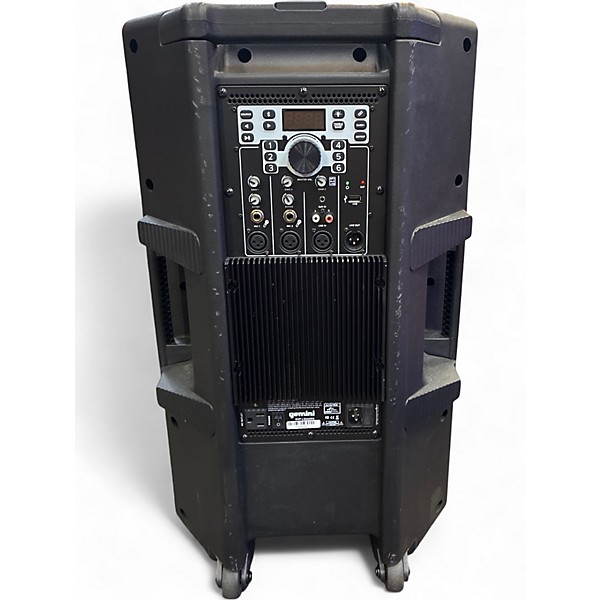 Used Gemini GSP-5500 Powered Speaker