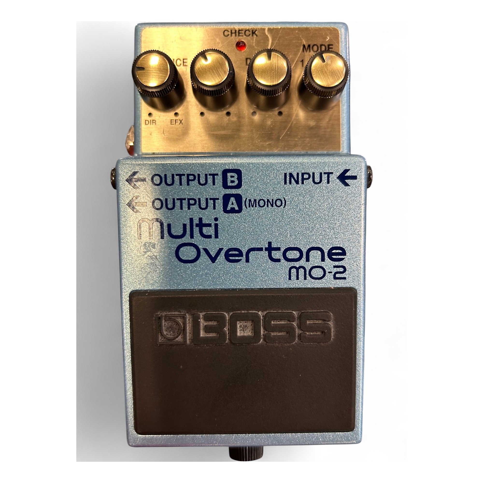 Used BOSS MO2 Multi Overtone Effect Pedal | Guitar Center