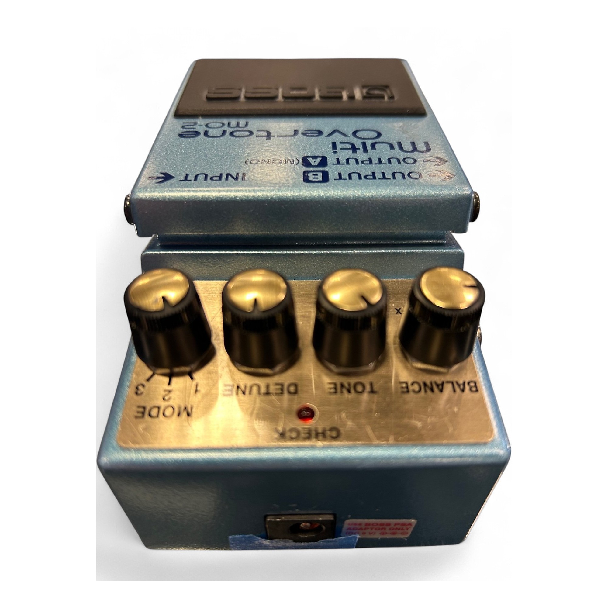 Used BOSS MO2 Multi Overtone Effect Pedal | Guitar Center