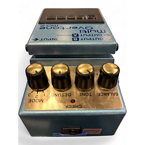 Used BOSS MO2 Multi Overtone Effect Pedal | Guitar Center