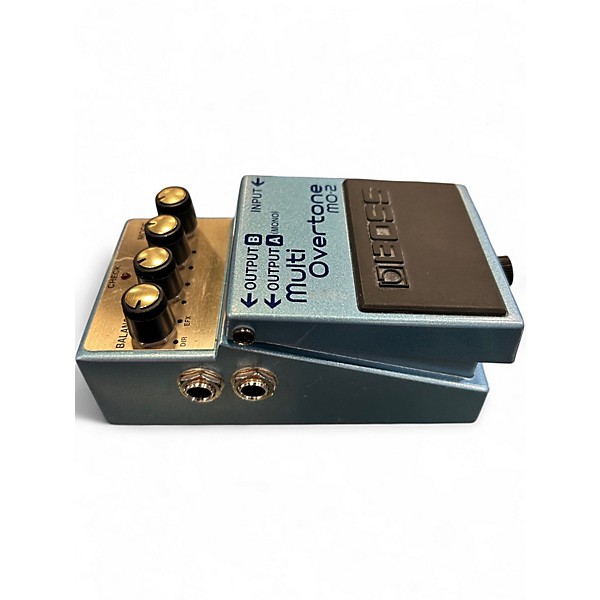 Used BOSS MO2 Multi Overtone Effect Pedal | Guitar Center