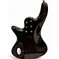 Used Schecter Guitar Research Stiletto Extreme 4 String Black Cherry Electric Bass Guitar