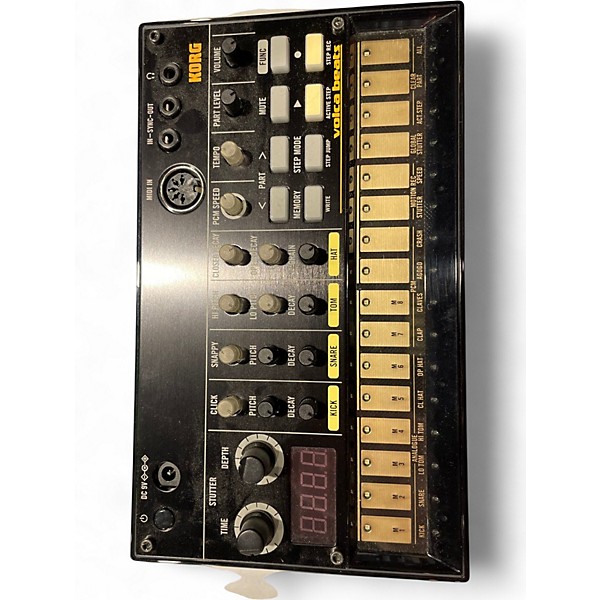 Used KORG Volca Mix Synthesizer