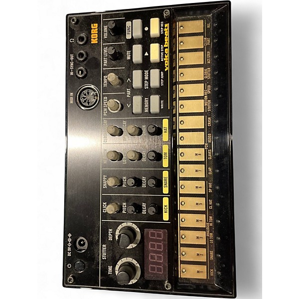 Used KORG Volca Mix Synthesizer