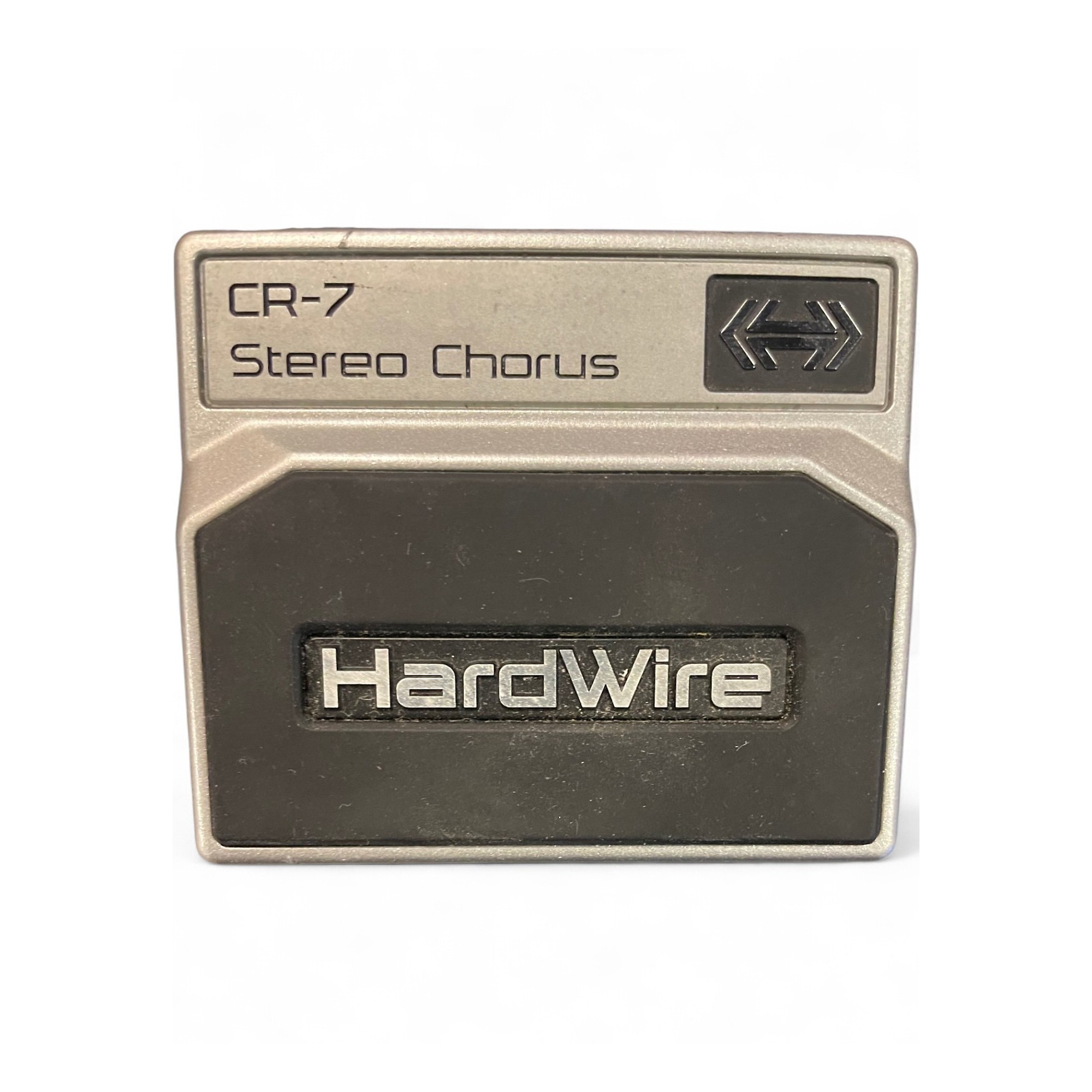 Used DigiTech HardWire Series CR7 Stereo Chorus Effect Pedal