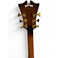 Used D'Angelico Premier EXL-1 Brown Burst Hollow Body Electric Guitar
