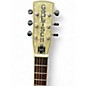 Used Gretsch Guitars G9221 Silver Resonator Guitar