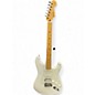 Used Fender Player Series HS White Solid Body Electric Guitar