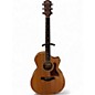 Used 2000 Taylor 414CE Natural Acoustic Electric Guitar thumbnail