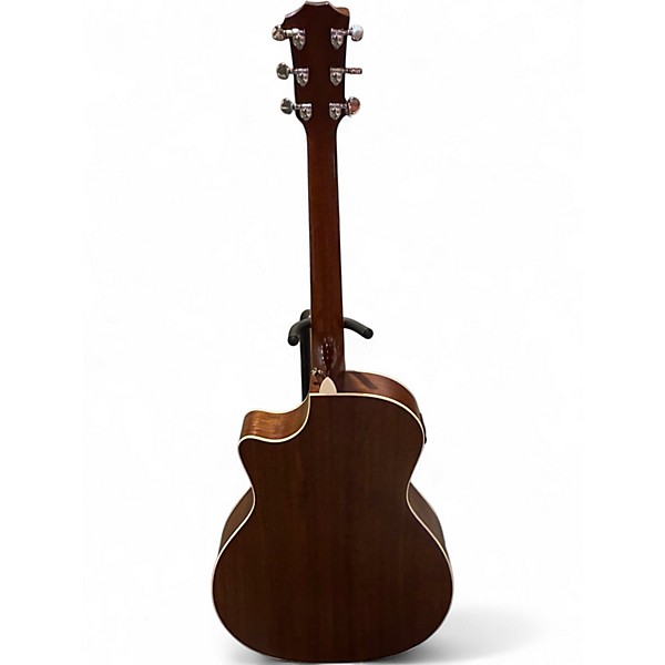 Used 2000 Taylor 414CE Natural Acoustic Electric Guitar