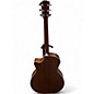 Used 2000 Taylor 414CE Natural Acoustic Electric Guitar