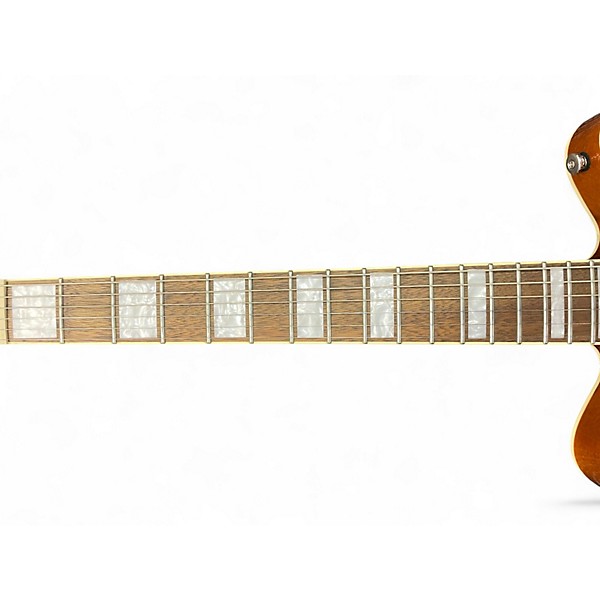 Used Gretsch Guitars G2622 Streamliner Center Block Antique Natural Hollow Body Electric Guitar