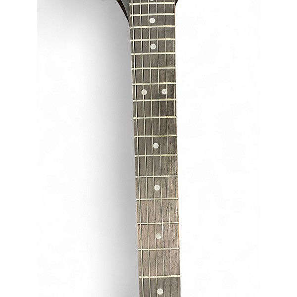 Used Traveler Guitar Ultra Light Black Acoustic Guitar