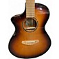 Used Breedlove DISCOVERY S CONCERT ED LH CE 2 Color Sunburst Acoustic Electric Guitar thumbnail