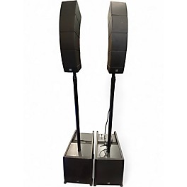 Used LD Systems CURVE 500  + Additional Tower Powered Speaker