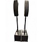 Used LD Systems CURVE 500 + Additional Tower Powered Speaker thumbnail