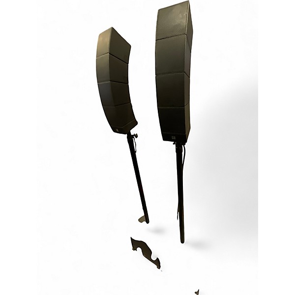 Used LD Systems CURVE 500 + Additional Tower Powered Speaker
