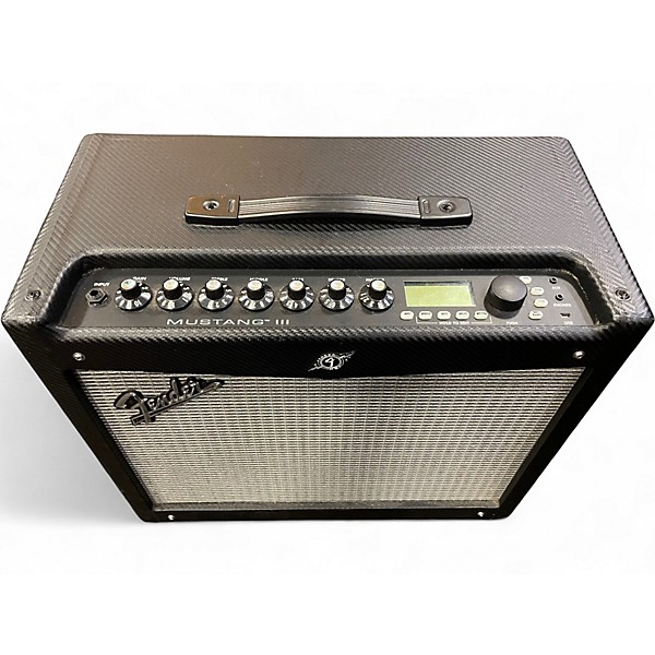 Used Fender Mustang III 100W 1x12 Guitar Combo Amp
