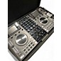 Used Numark NV2 with deck saver, case, stand DJ Controller