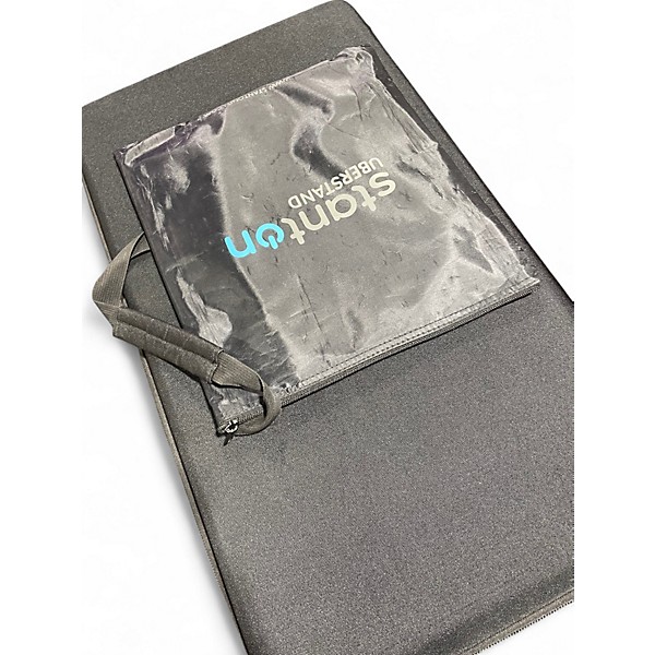 Used Numark NV2 with deck saver, case, stand DJ Controller