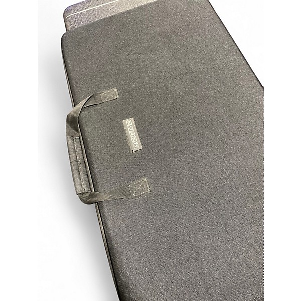 Used Numark NV2 with deck saver, case, stand DJ Controller