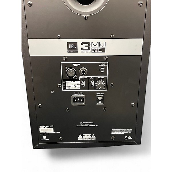 Used 2024 JBL 308P MKii Powered Monitor